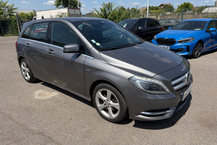 MERCEDES CLASSE B