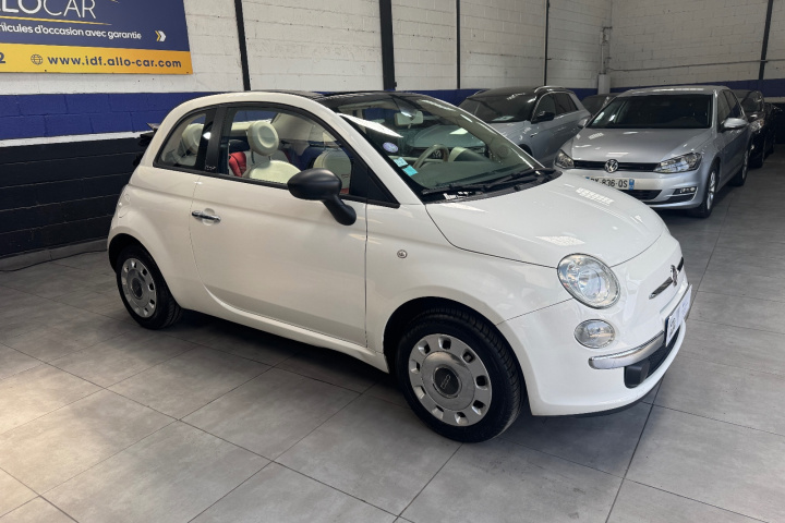 FIAT 500C