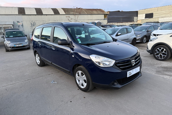 DACIA LODGY