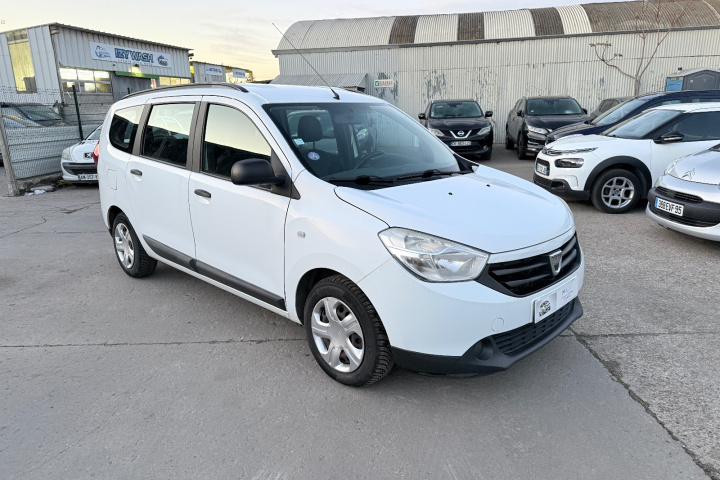 DACIA LODGY