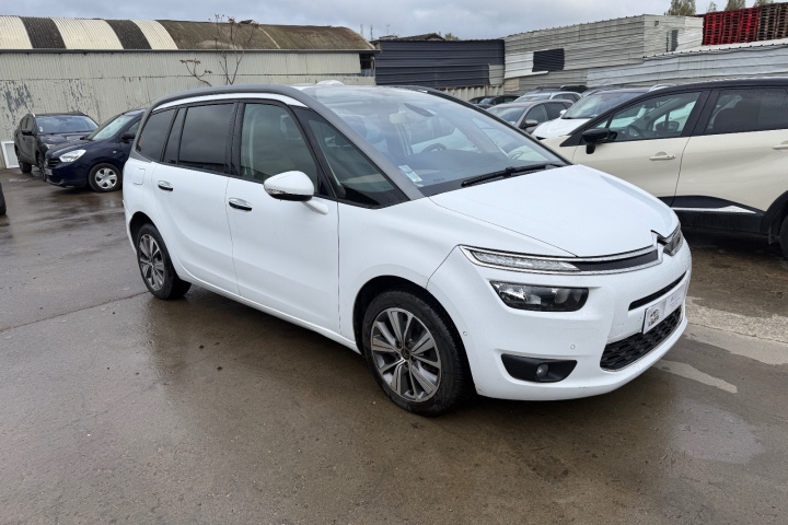 CITROEN C4 PICASSO