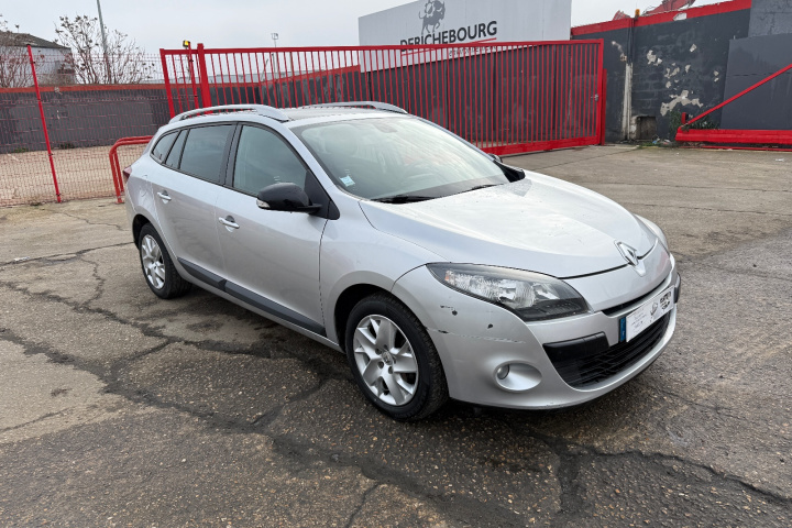 RENAULT MEGANE III ESTATE