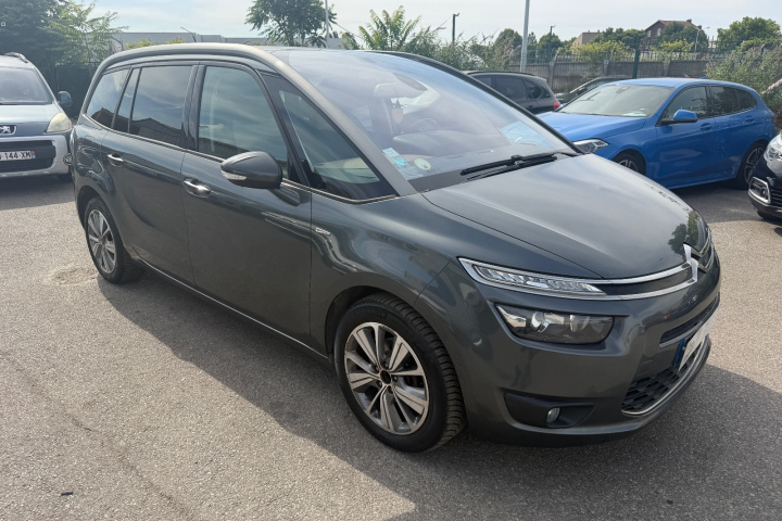 CITROEN GRAND C4 PICASSO