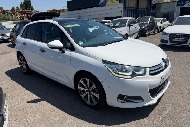 CITROEN C4