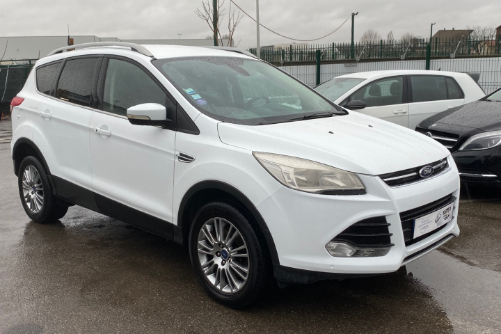 FORD KUGA