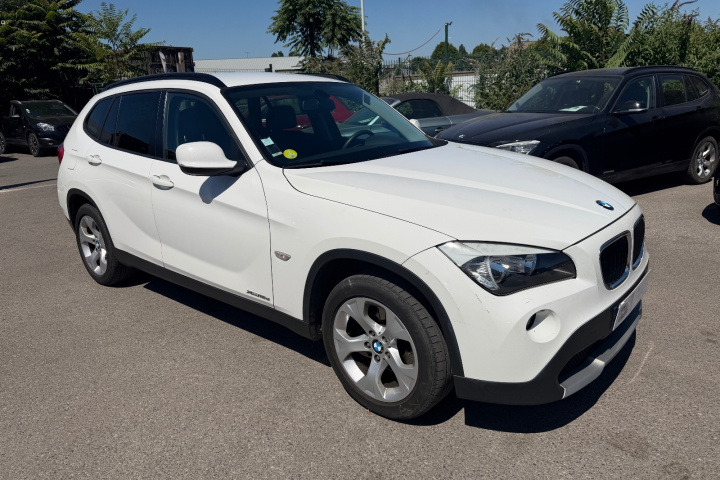 BMW X1 E84