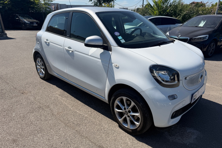 SMART FORFOUR