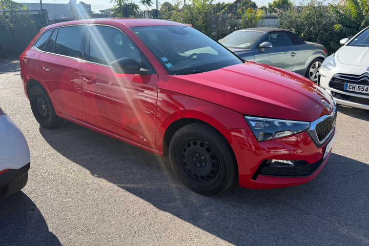 SKODA SCALA