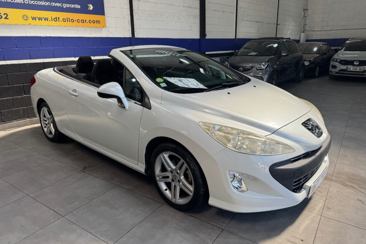 PEUGEOT 308 CC