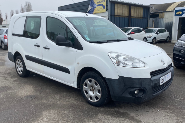 PEUGEOT PARTNER FGN