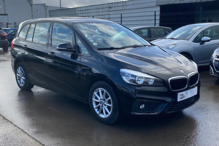 BMW SERIE 2 GRAN TOURER F46