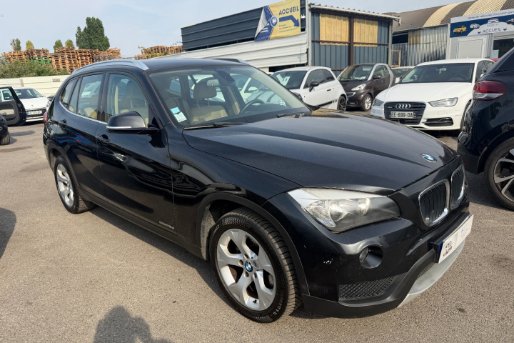 BMW X1 E84 LCI