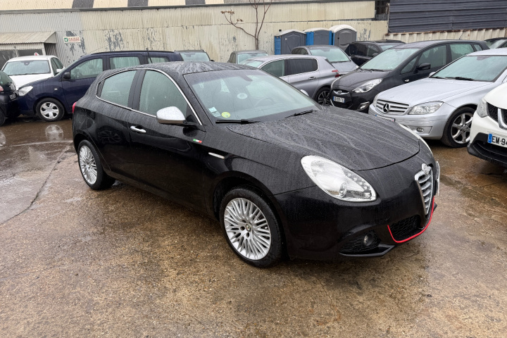 ALFA ROMEO GIULIETTA