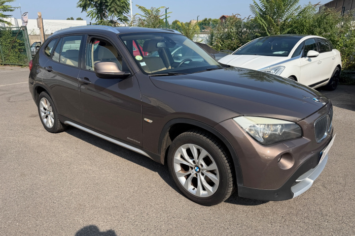 BMW X1 E84