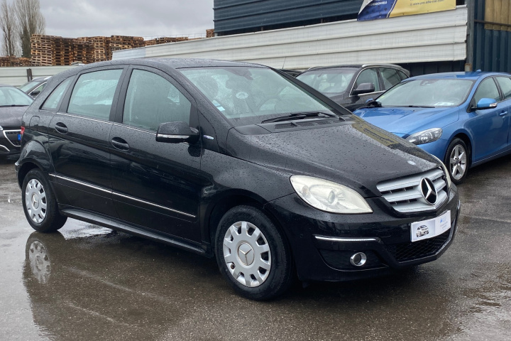 MERCEDES CLASSE B