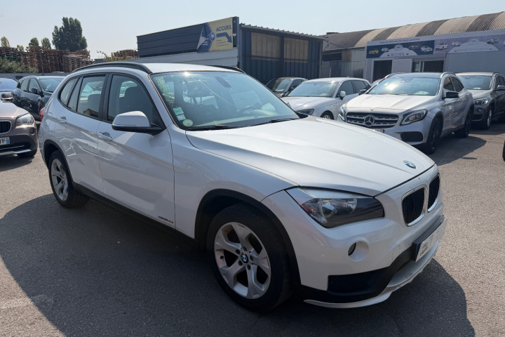BMW X1 E84 LCI 2
