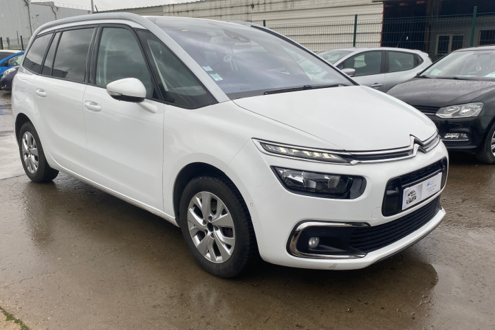 CITROEN GRAND C4 SPACETOURER