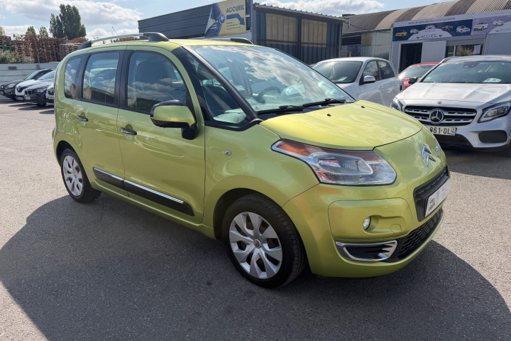 CITROEN C3 PICASSO