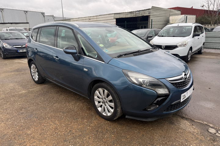 OPEL ZAFIRA TOURER