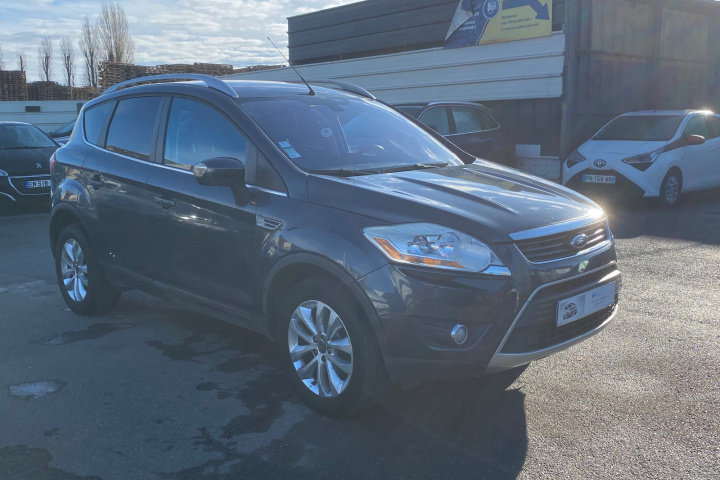 FORD KUGA