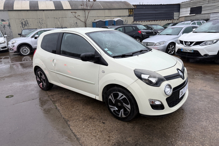 RENAULT TWINGO II