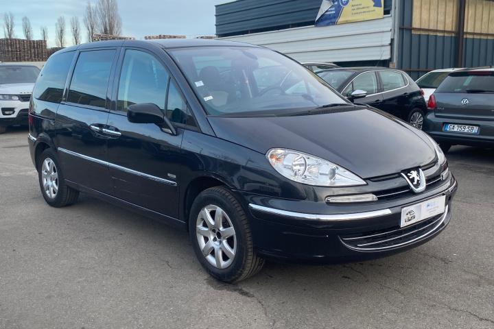PEUGEOT 807
