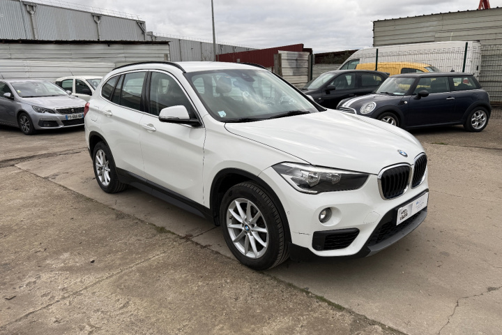 BMW X1 F48