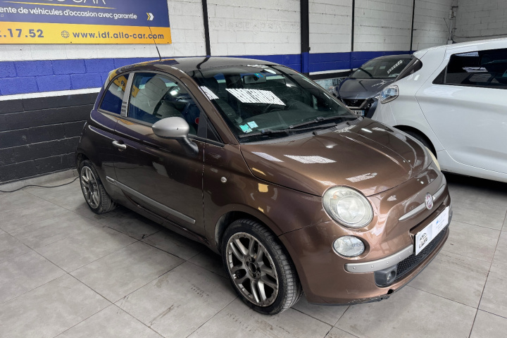FIAT 500