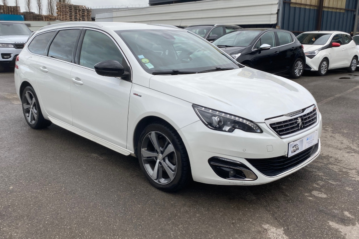 PEUGEOT 308 SW