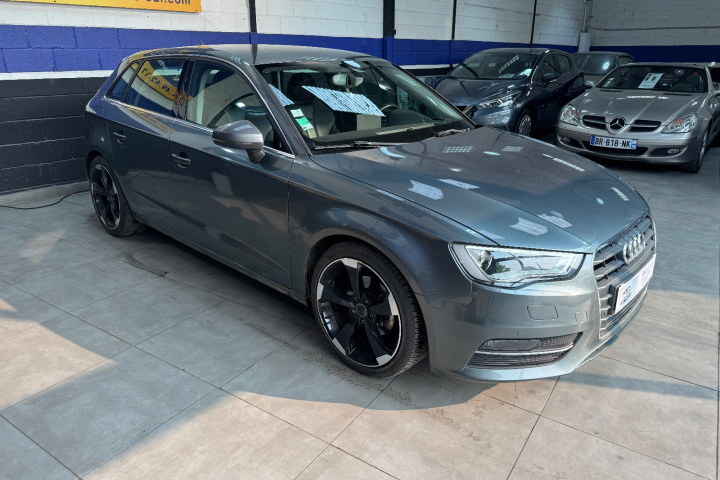 AUDI A3 SPORTBACK