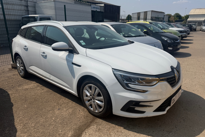 RENAULT MEGANE IV ESTATE