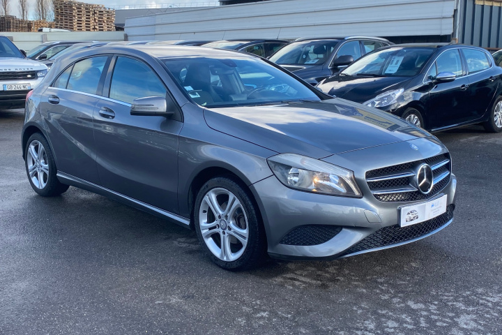 MERCEDES CLASSE A