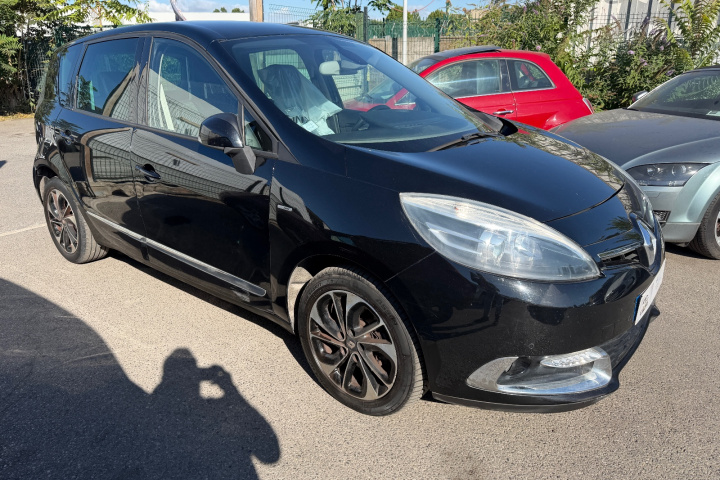 RENAULT SCENIC III