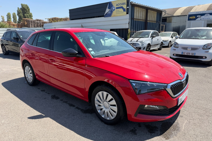SKODA SCALA