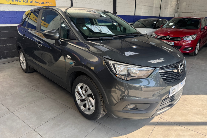 OPEL CROSSLAND X