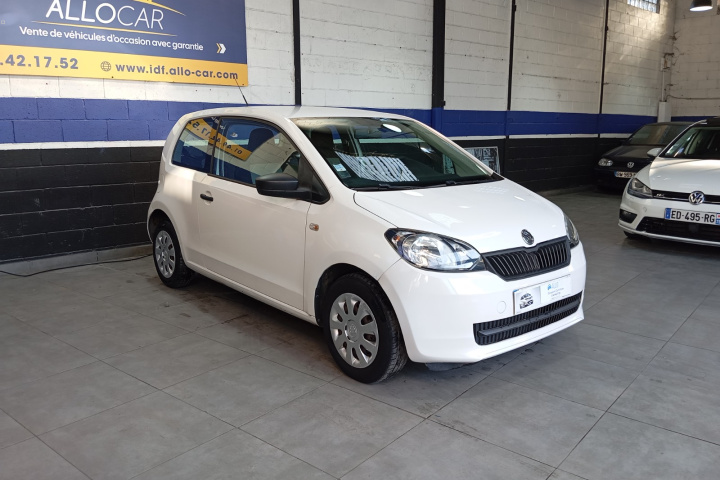 SKODA CITIGO