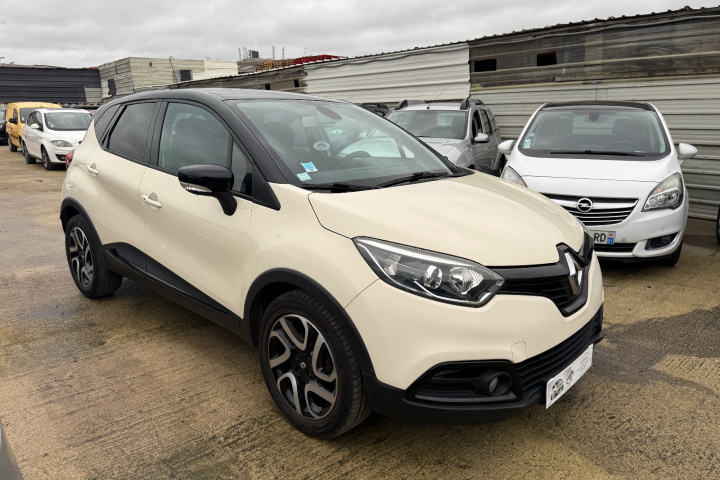 RENAULT CAPTUR