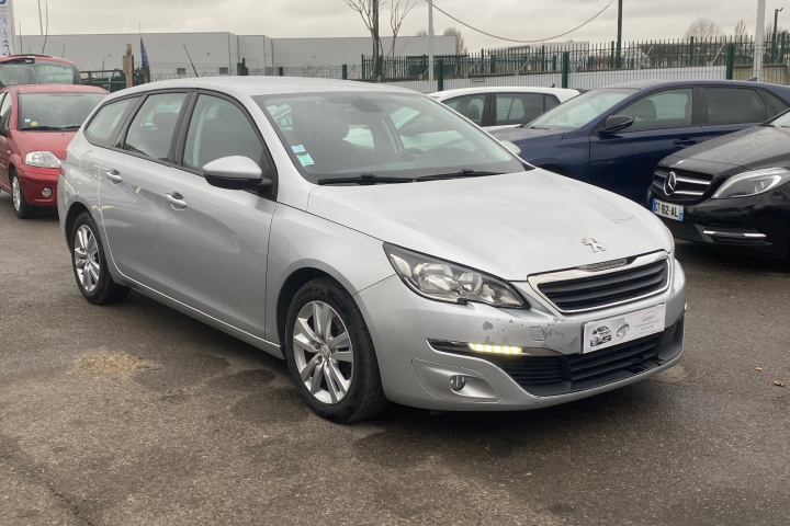PEUGEOT 308 SW