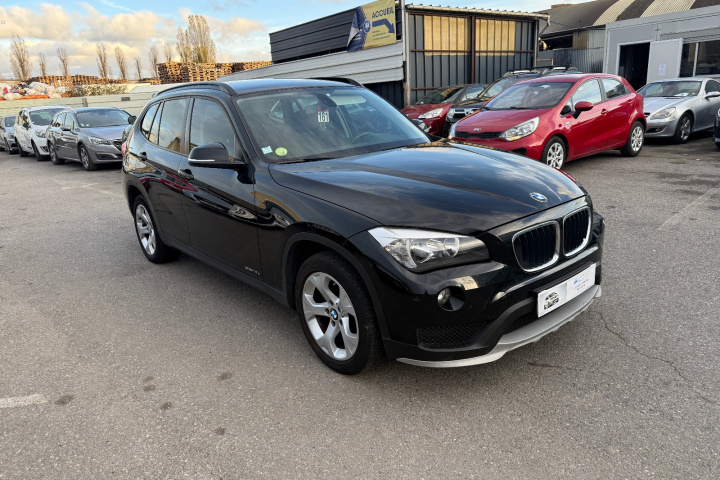 BMW X1 E84 LCI 2