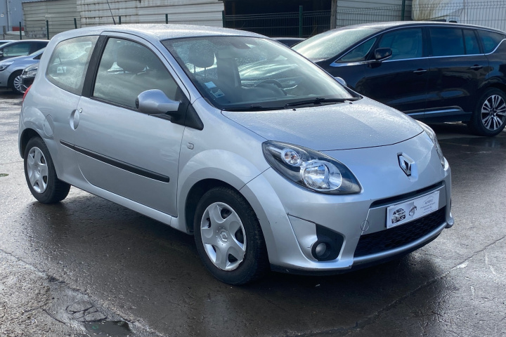 RENAULT TWINGO II