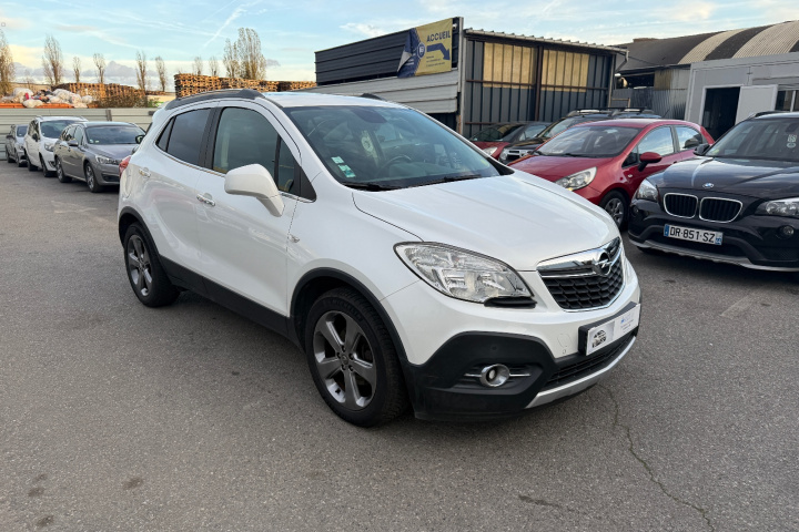 OPEL MOKKA