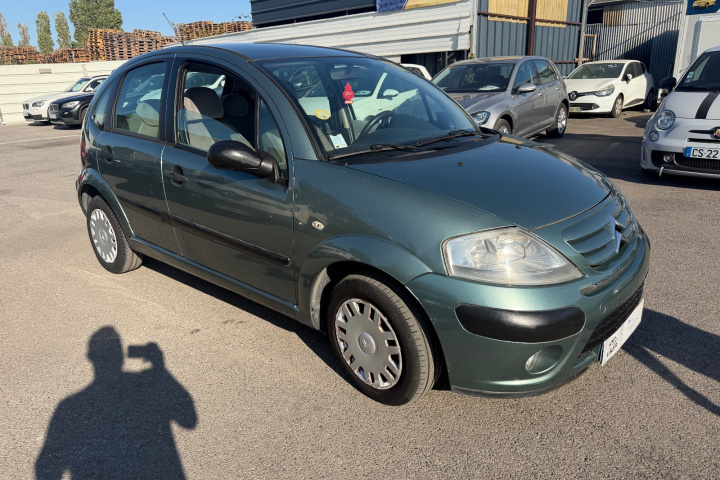 CITROEN C3