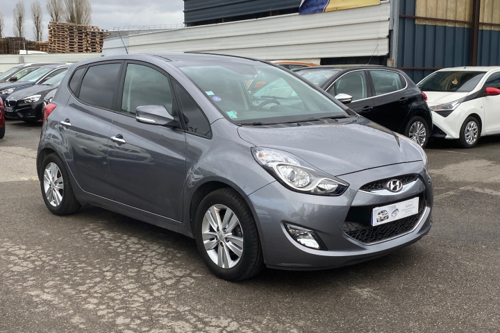 HYUNDAI ix20