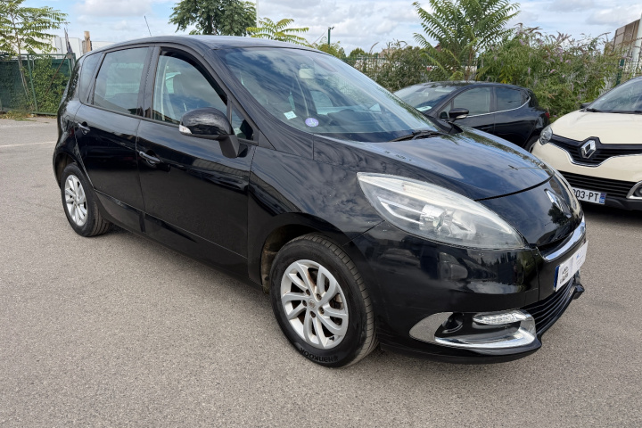 RENAULT SCENIC III