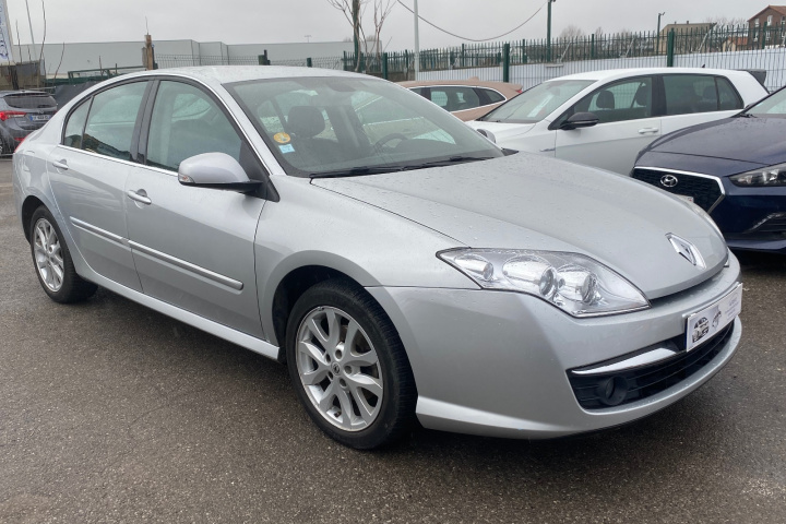 RENAULT LAGUNA III