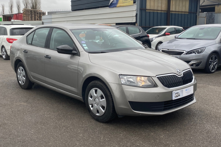 SKODA OCTAVIA