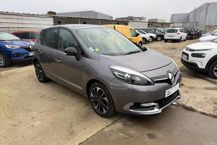 RENAULT SCENIC III