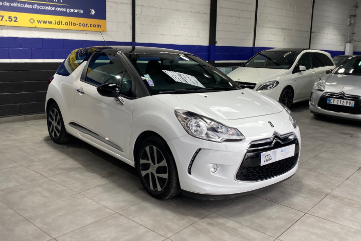 DS DS 3
