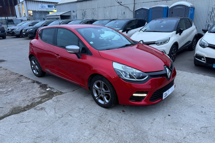 RENAULT CLIO IV