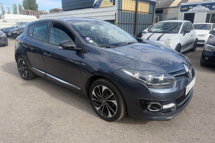 RENAULT MEGANE III BERLINE